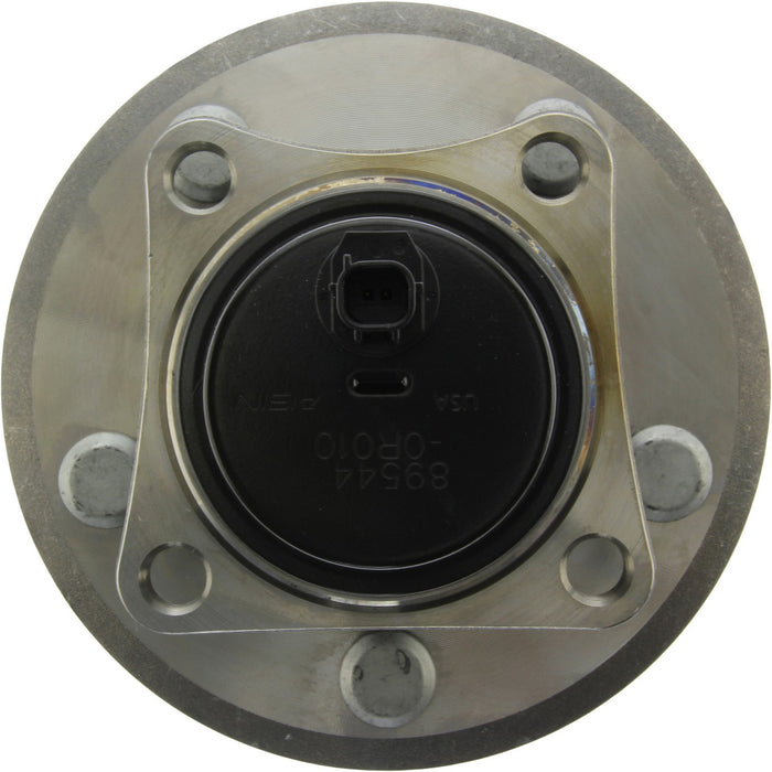 Centric 407.44015 Wheel Bearing and Hub Assembly - Rear