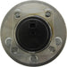Centric 407.44015 Wheel Bearing and Hub Assembly - Rear