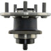 Centric 407.44015 Wheel Bearing and Hub Assembly - Rear