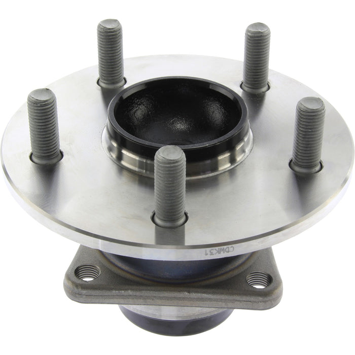 Centric 407.44015 Wheel Bearing and Hub Assembly - Rear