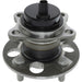 Centric 407.44017E Wheel Bearing and Hub Assembly - Rear