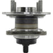 Centric 407.44017E Wheel Bearing and Hub Assembly - Rear