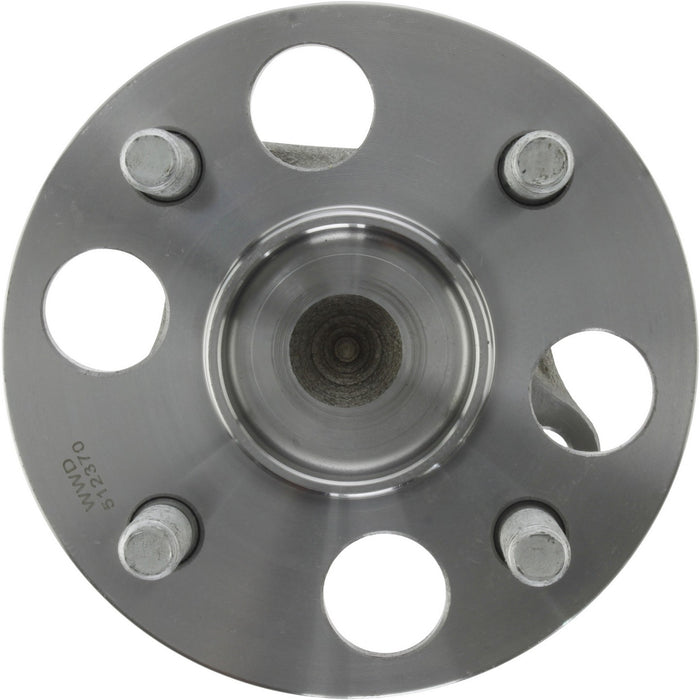 Centric 407.44017E Wheel Bearing and Hub Assembly - Rear
