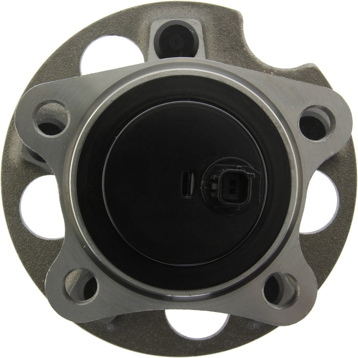 Centric 407.44018E Wheel Bearing and Hub Assembly - Rear Left
