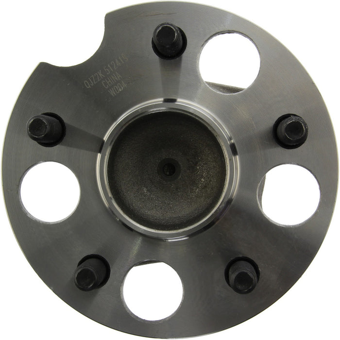 Centric 407.44018E Wheel Bearing and Hub Assembly - Rear Left