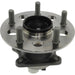 Centric 407.44035 Wheel Bearing and Hub Assembly - Rear Right
