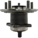 Centric 407.44035 Wheel Bearing and Hub Assembly - Rear Right
