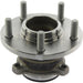 Centric 407.45000E Wheel Bearing and Hub Assembly - Rear