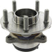 Centric 407.61009E Wheel Bearing and Hub Assembly - Rear