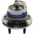 Centric 407.62004E Wheel Bearing and Hub Assembly - Front or Rear
