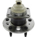 Centric 407.62014E Wheel Bearing and Hub Assembly - Rear