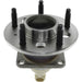 Centric 407.62014E Wheel Bearing and Hub Assembly - Rear
