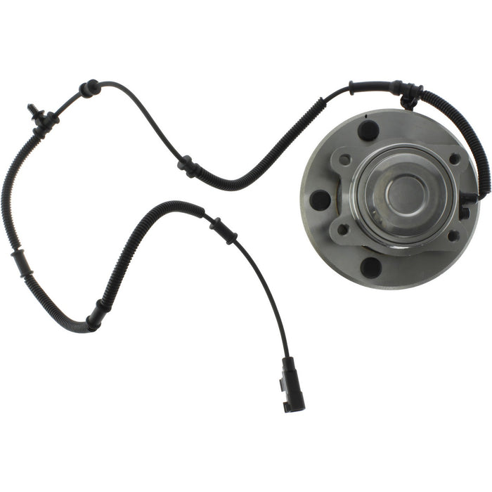 Centric 407.63001E Wheel Bearing and Hub Assembly - Rear