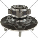 Centric 407.65012 Wheel Bearing and Hub Assembly - Front