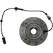 Centric 407.66008E Wheel Bearing and Hub Assembly - Front