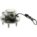 Centric 407.66016E Wheel Bearing and Hub Assembly - Front