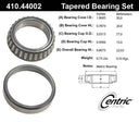 Centric 410.44002E Wheel Bearing and Race Set - Front Inner