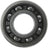 Centric 411.48005E Drive Axle Shaft Bearing - Rear Outer