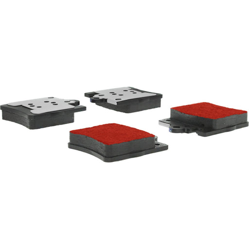 Centric 500.08760 Disc Brake Pad Set - Rear