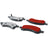 Centric 500.11690 Disc Brake Pad Set - Front