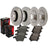 Centric 903.42016 Disc Brake Kit - Front and Rear