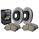 Stoptech 938.61005 Disc Brake Upgrade Kit - Front