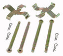Carlson 13026 Disc Brake Hardware Kit - Front