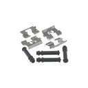 Carlson 13064 Disc Brake Hardware Kit - Front