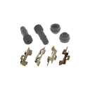 Carlson 13093 Disc Brake Hardware Kit - Front