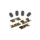 Carlson 13096 Disc Brake Hardware Kit - Front