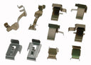 Carlson 13110 Disc Brake Hardware Kit - Rear