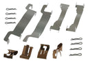 Carlson 13121 Disc Brake Hardware Kit - Front