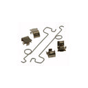 Carlson 13134 Disc Brake Hardware Kit - Front