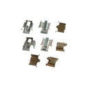 Carlson 13142 Disc Brake Hardware Kit - Front