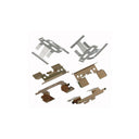 Carlson 13146 Disc Brake Hardware Kit - Front
