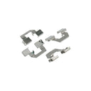 Carlson 13154 Disc Brake Hardware Kit - Front
