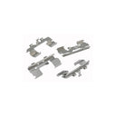 Carlson 13173 Disc Brake Hardware Kit - Front