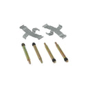 Carlson 13190 Disc Brake Hardware Kit - Rear