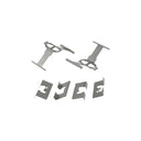 Carlson 13222 Disc Brake Hardware Kit - Rear