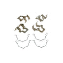 Carlson 13228 Disc Brake Hardware Kit - Rear