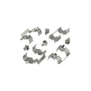 Carlson 13233 Disc Brake Hardware Kit - Rear