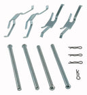 Carlson 13248 Disc Brake Hardware Kit - Front