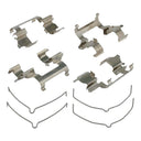 Carlson 13272 Disc Brake Hardware Kit - Front