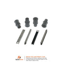 Carlson 13331Q Disc Brake Hardware Kit - Front