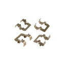 Carlson 13339 Disc Brake Hardware Kit - Rear
