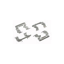 Carlson 13343 Disc Brake Hardware Kit - Front
