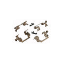 Carlson 13350 Disc Brake Hardware Kit - Front
