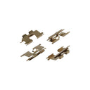 Carlson 13364 Disc Brake Hardware Kit - Rear