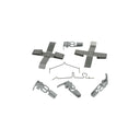 Carlson 13369 Disc Brake Hardware Kit - Front