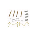 Carlson 13371 Disc Brake Hardware Kit - Front